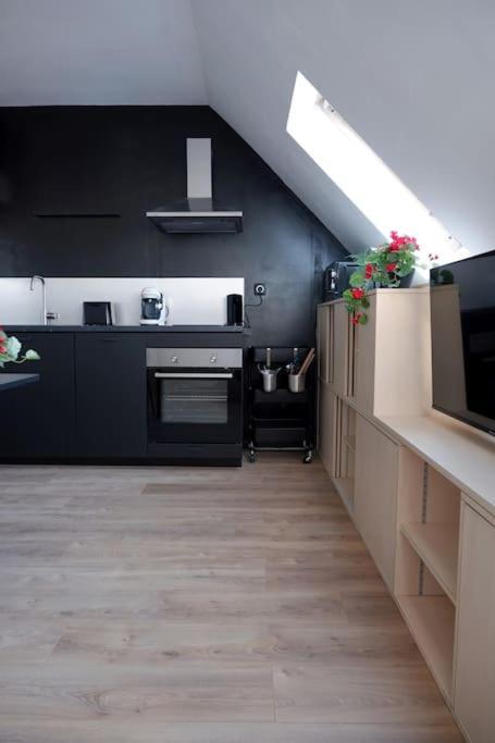 E Centre Ville Professeur Langevin Spacieux Cosy Épernay Extérieur photo