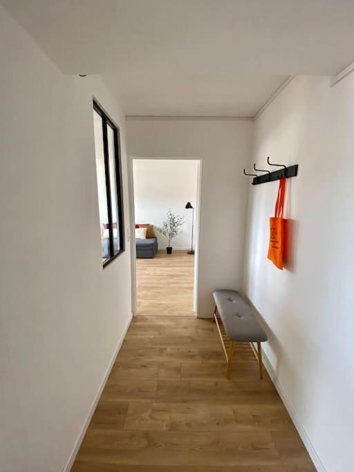 E Centre Ville Professeur Langevin Spacieux Cosy Épernay Extérieur photo