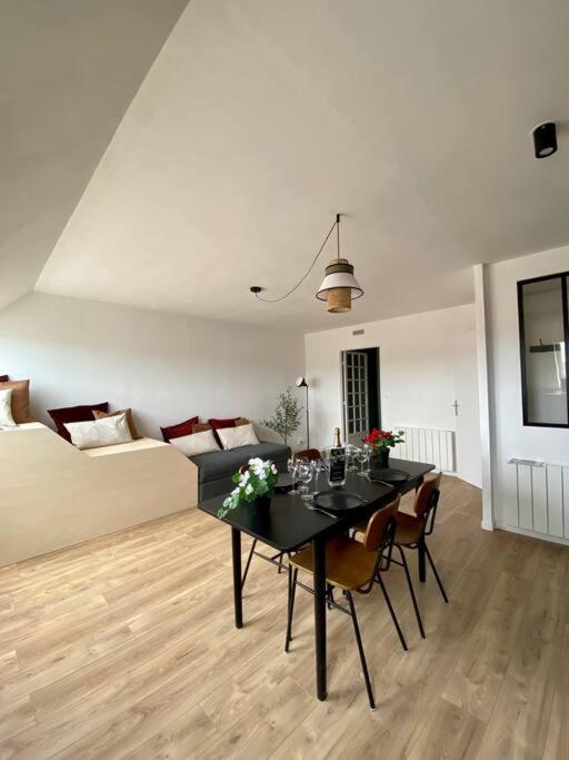 E Centre Ville Professeur Langevin Spacieux Cosy Épernay Extérieur photo