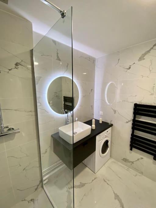 E Centre Ville Professeur Langevin Spacieux Cosy Épernay Extérieur photo