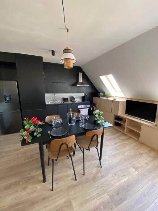 E Centre Ville Professeur Langevin Spacieux Cosy Épernay Extérieur photo