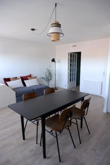 E Centre Ville Professeur Langevin Spacieux Cosy Épernay Extérieur photo
