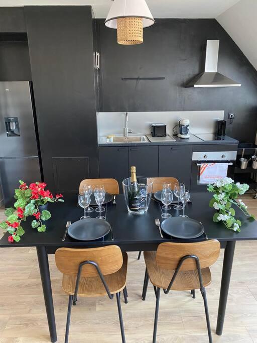 E Centre Ville Professeur Langevin Spacieux Cosy Épernay Extérieur photo